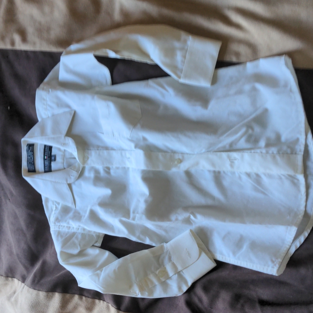 Size 6 Boys button down shirt